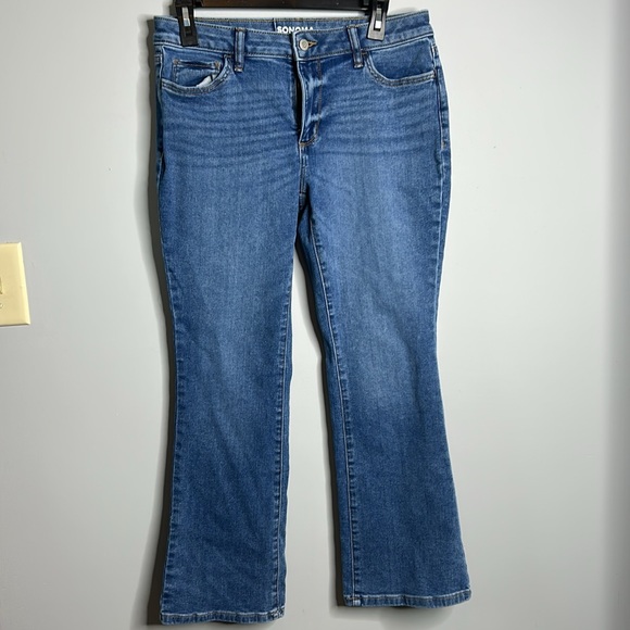 Sonoma women’s boot cut jeans 8p petite - Picture 5 of 5